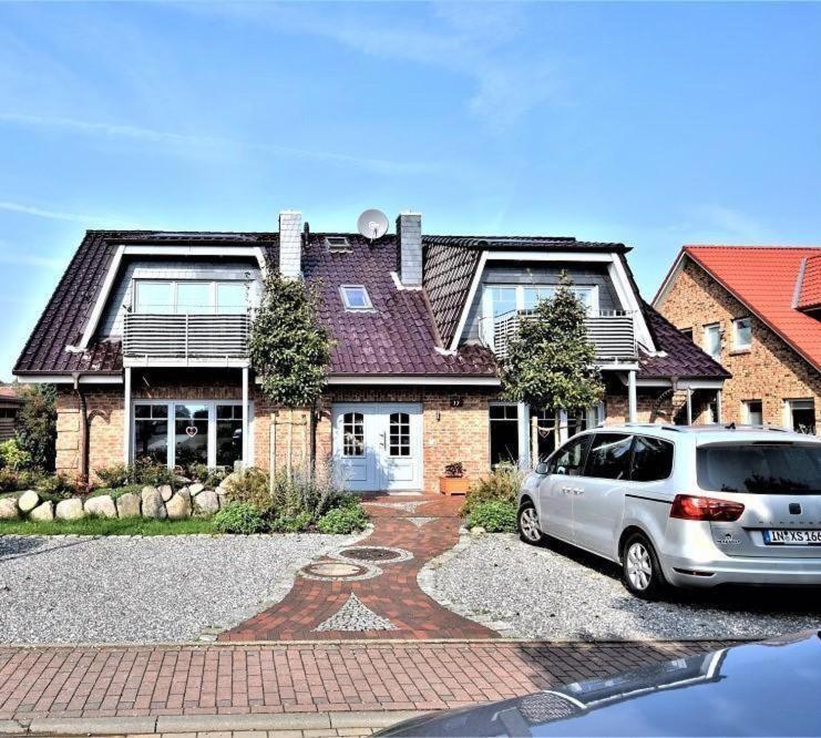 Ostseeliebe-Oben-Links-2-Kk-H Hohwacht Exterior foto